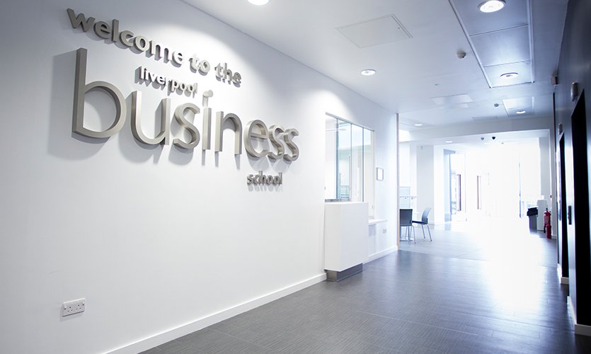 liverpool business school